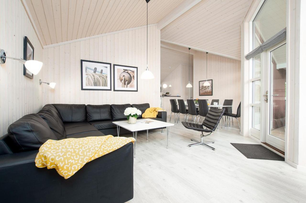 Resort 2 Ferienhaus Typ D 111 Großenbrode Dış mekan fotoğraf