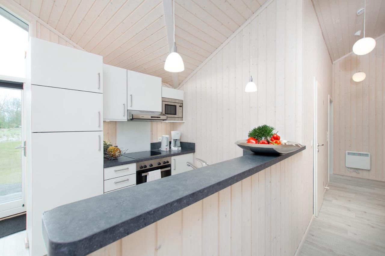 Resort 2 Ferienhaus Typ D 111 Großenbrode Dış mekan fotoğraf