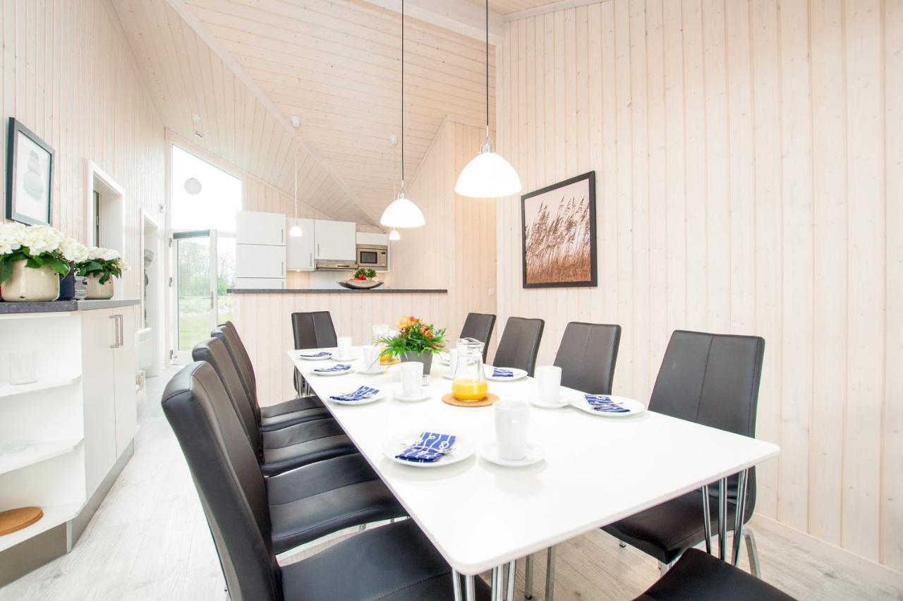 Resort 2 Ferienhaus Typ D 111 Großenbrode Dış mekan fotoğraf
