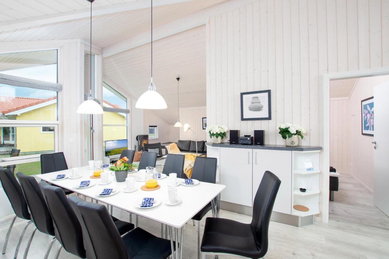 Resort 2 Ferienhaus Typ D 111 Großenbrode Dış mekan fotoğraf
