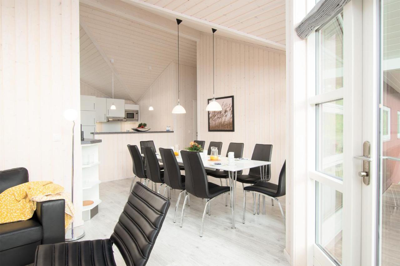 Resort 2 Ferienhaus Typ D 111 Großenbrode Dış mekan fotoğraf