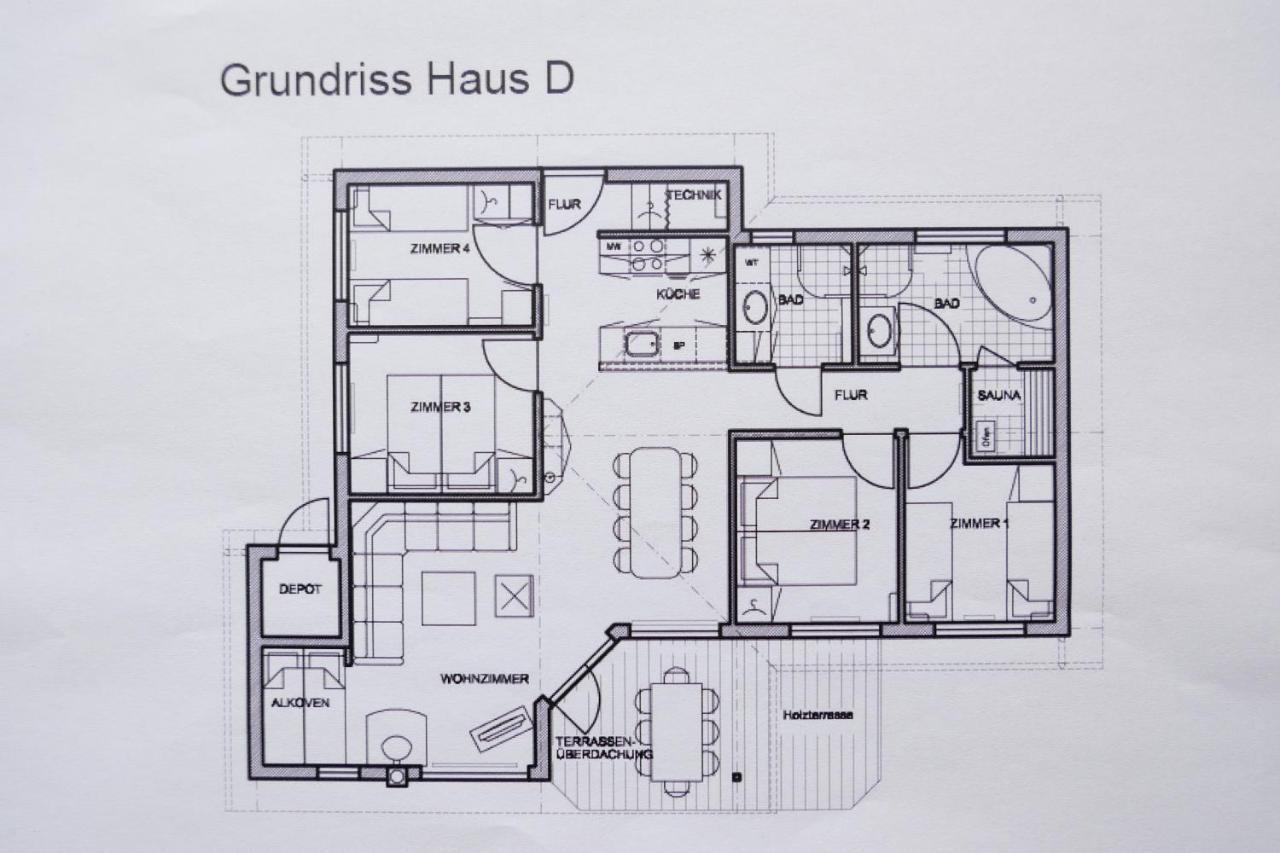 Resort 2 Ferienhaus Typ D 111 Großenbrode Dış mekan fotoğraf