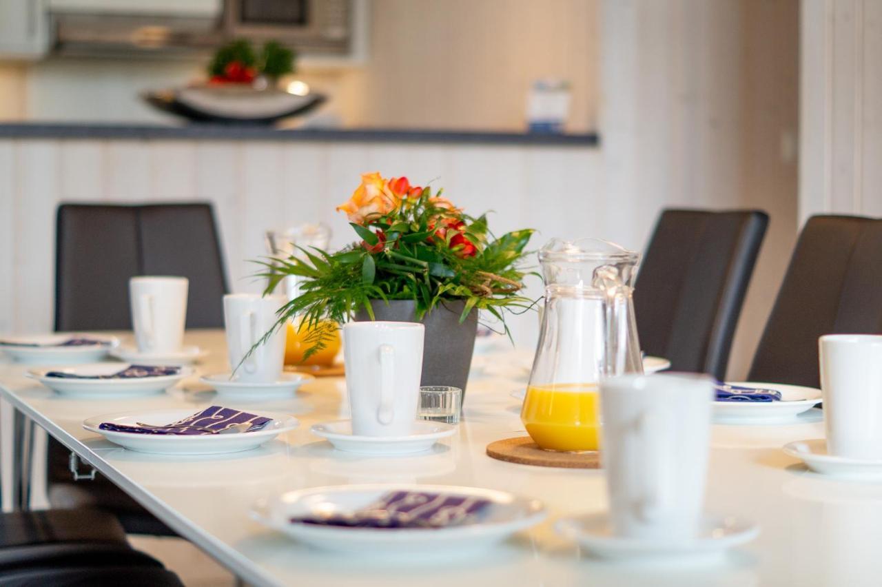 Resort 2 Ferienhaus Typ D 111 Großenbrode Dış mekan fotoğraf