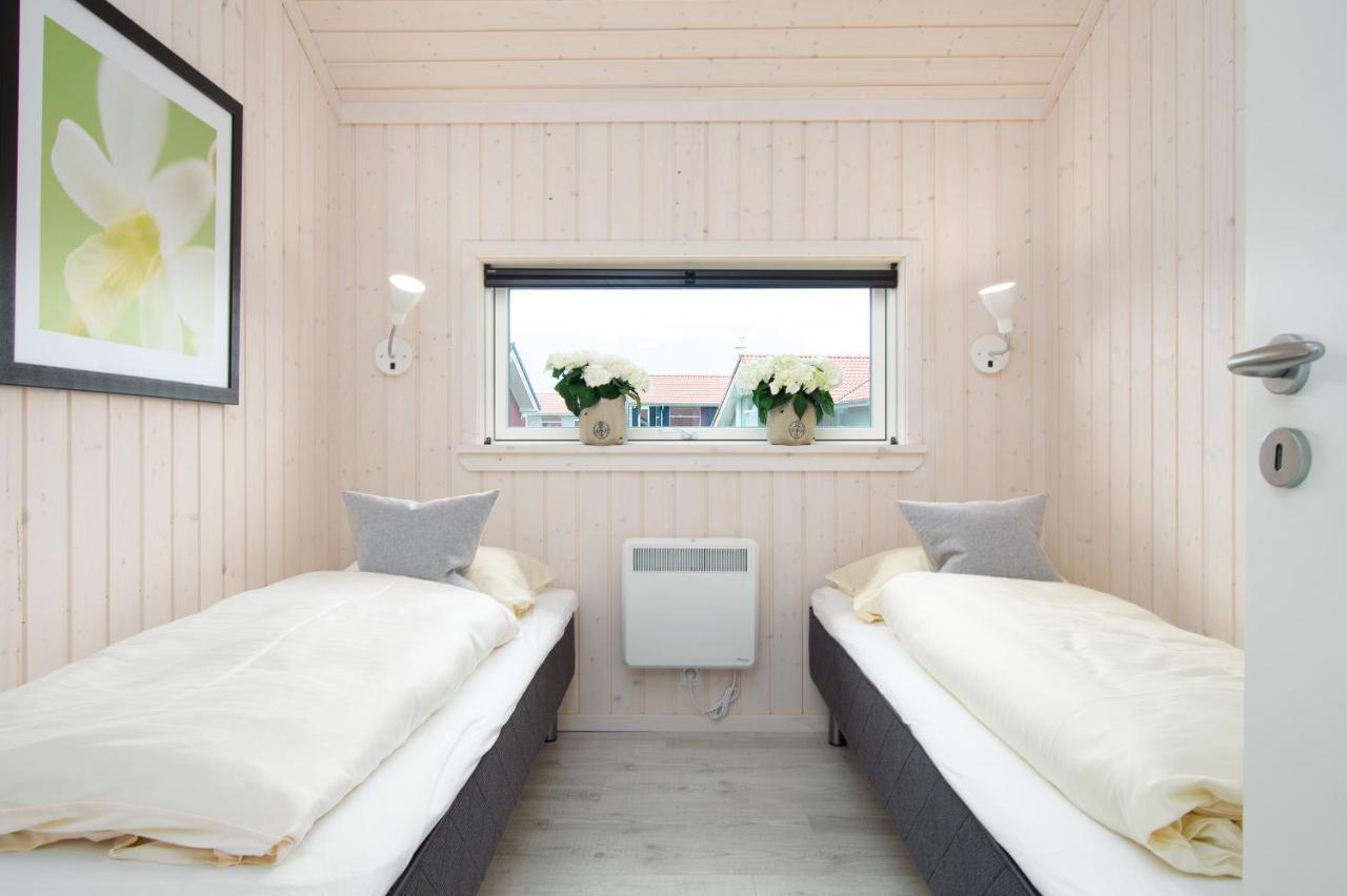 Resort 2 Ferienhaus Typ D 111 Großenbrode Dış mekan fotoğraf