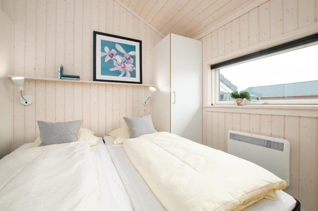 Resort 2 Ferienhaus Typ D 111 Großenbrode Dış mekan fotoğraf