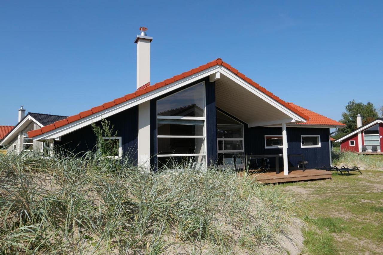 Resort 2 Ferienhaus Typ D 111 Großenbrode Dış mekan fotoğraf