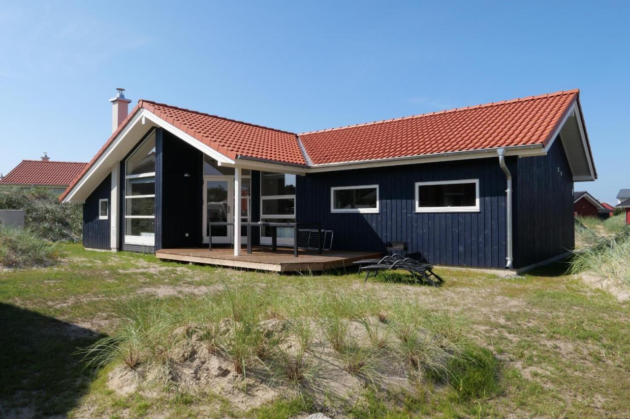 Resort 2 Ferienhaus Typ D 111 Großenbrode Dış mekan fotoğraf