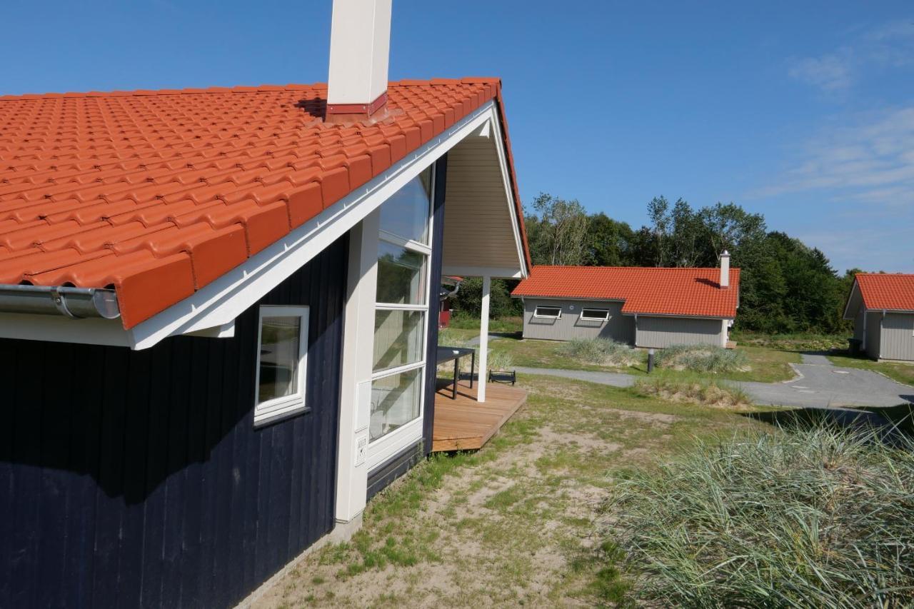 Resort 2 Ferienhaus Typ D 111 Großenbrode Dış mekan fotoğraf